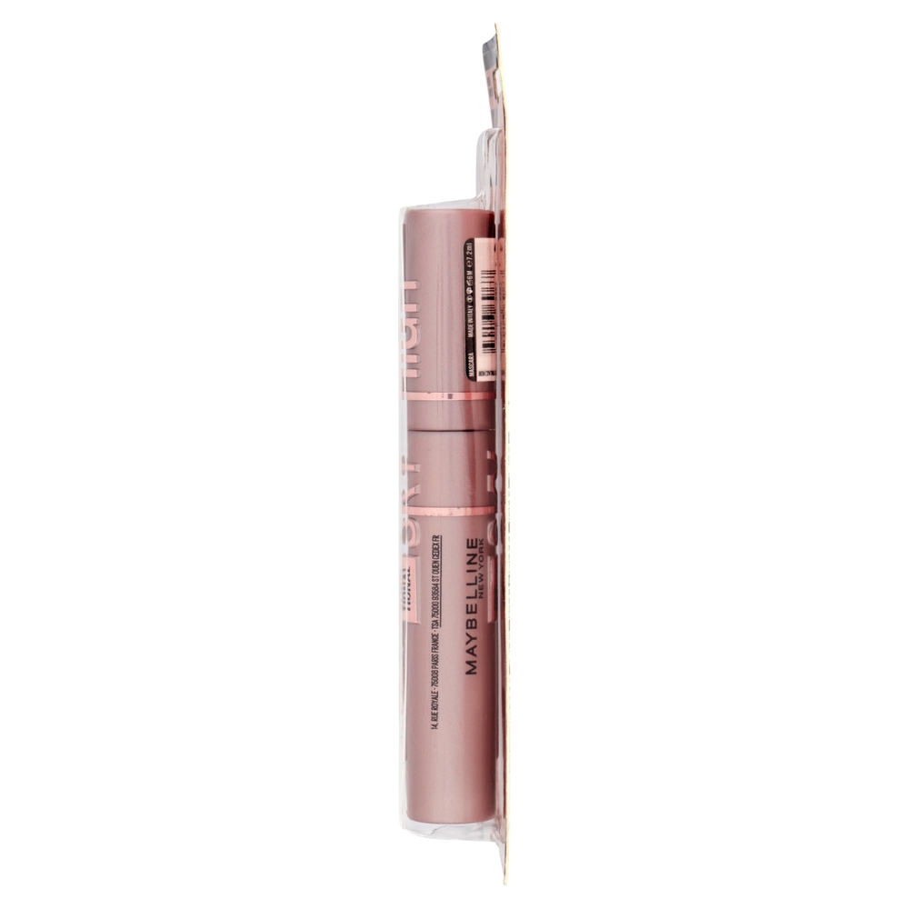 Maybelline New York Mascara Ciglia Sensazionali Sky High, Volumizzante e Allungante, Nero, 7,2 ml